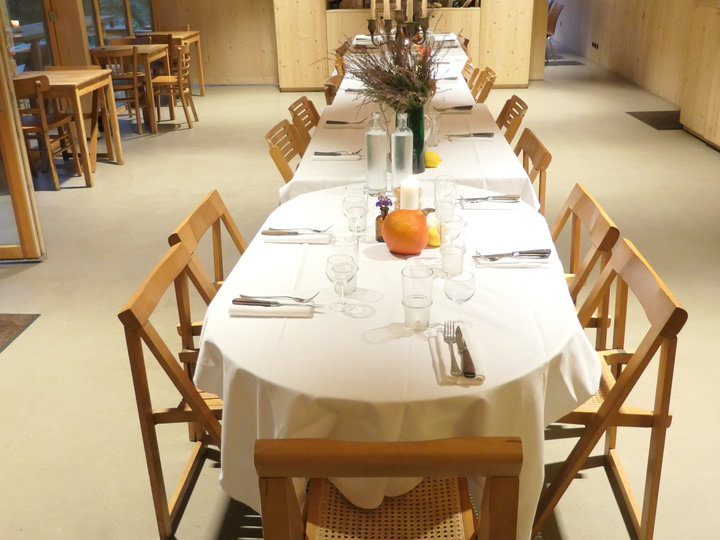 Le Y Ecolodge  la couture boussey