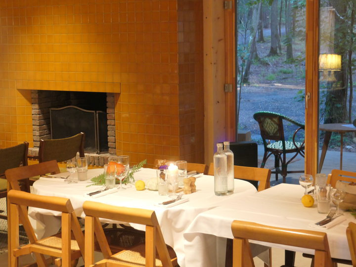 Le Y Ecolodge  la couture boussey