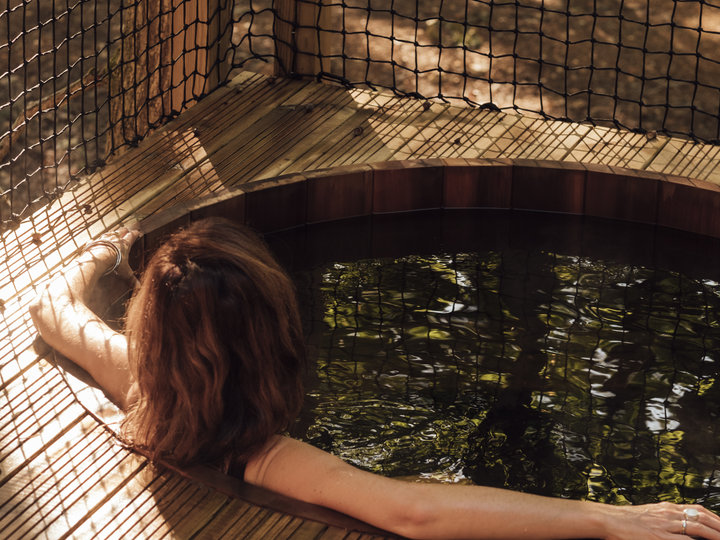 Le Y Ecolodge  la couture boussey