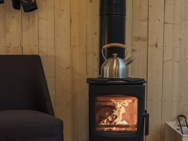 Le Y Ecolodge  la couture boussey