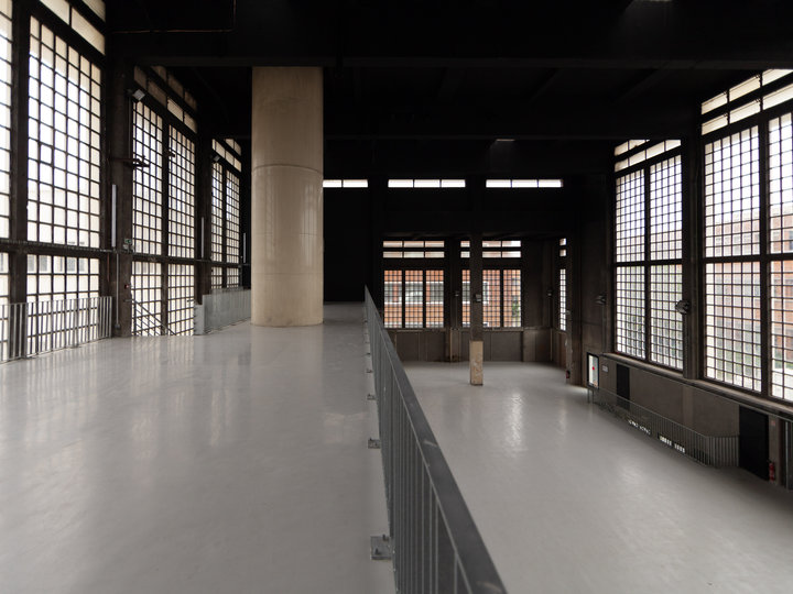 Usine industrielle Romainville
