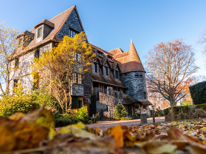 Hôtel des jardins  Honfleur