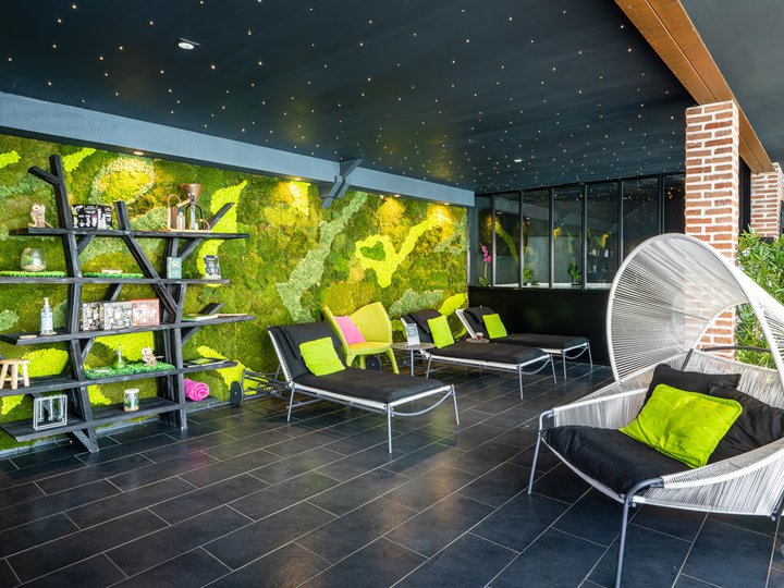 Hôtel des jardins  Honfleur