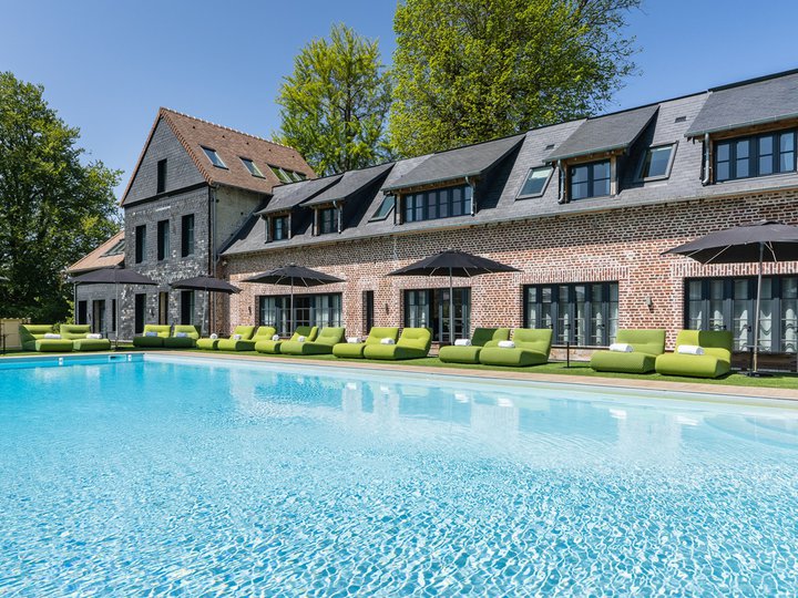 Hôtel des jardins  Honfleur