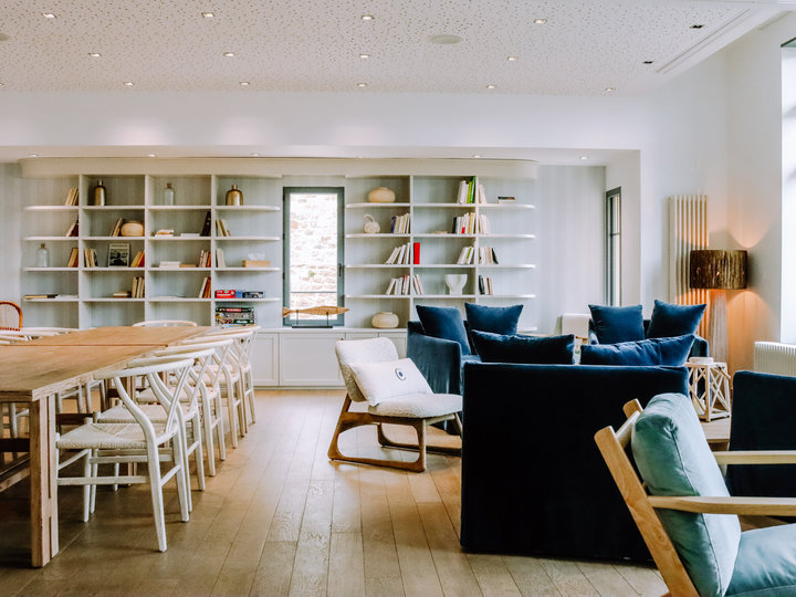 L'Hôtel du Granit Rose Perros-Guirec