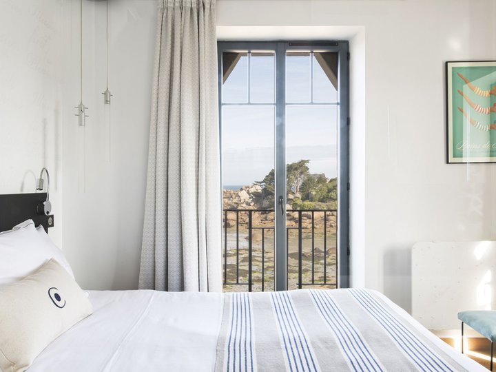 L'Hôtel du Granit Rose Perros-Guirec
