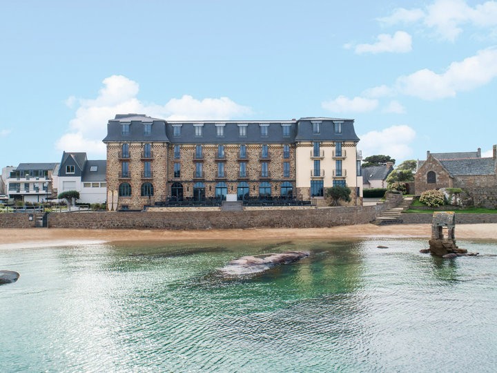L'Hôtel du Granit Rose Perros-Guirec
