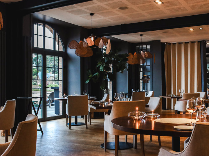 L'Hôtel du Granit Rose Perros-Guirec