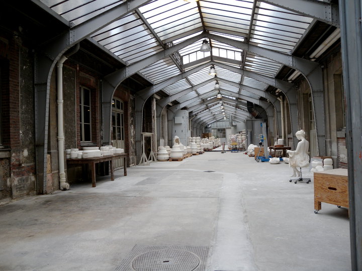 L'Atelier de la Manufacture Sèvres
