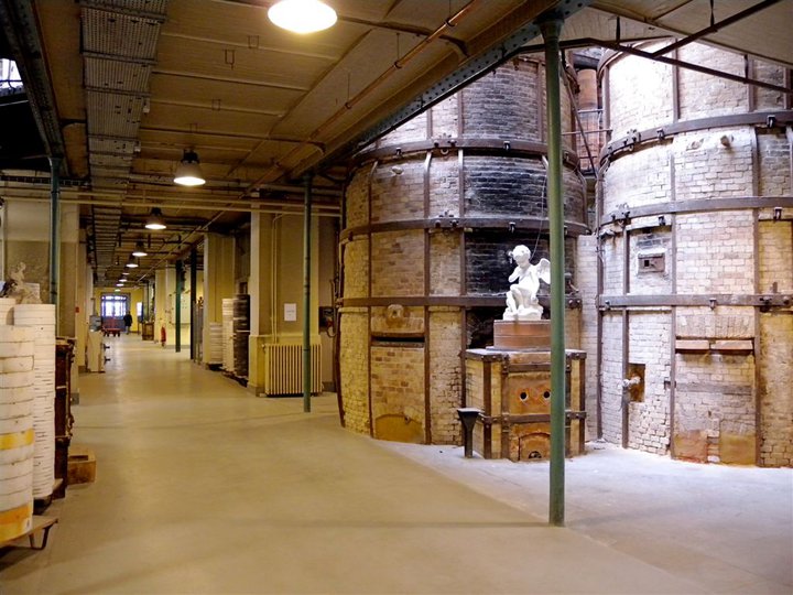 Galerie basse des fours
