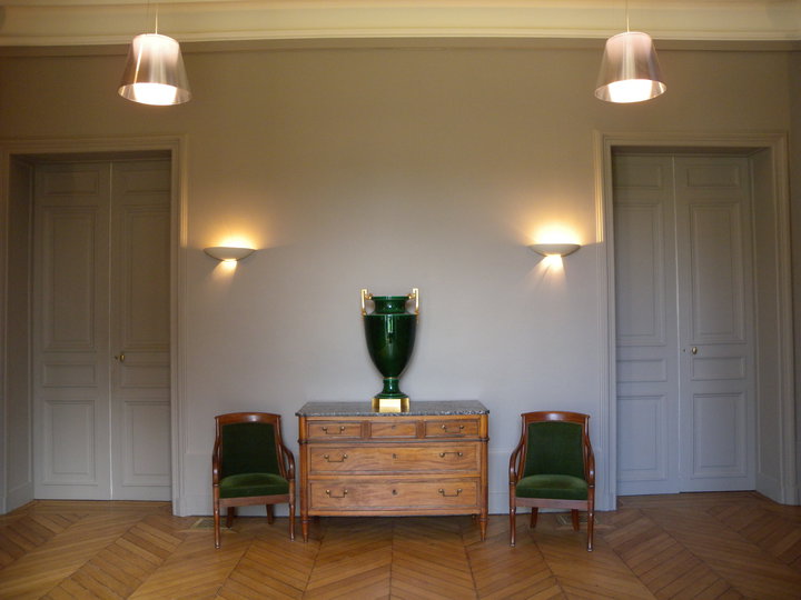 Pavillon de la Manufacture Sèvres