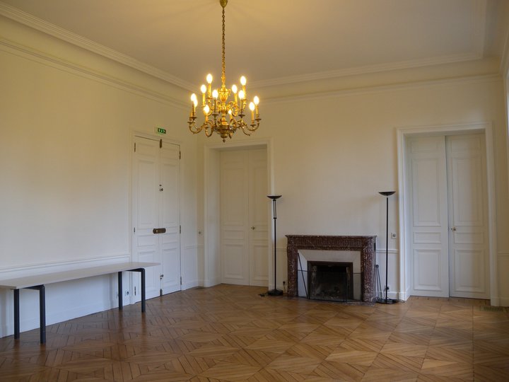 Pavillon de la Manufacture Sèvres