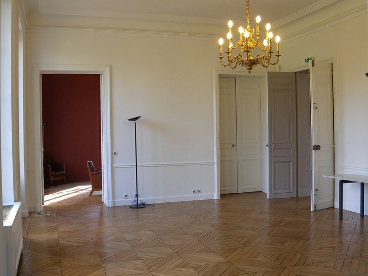 Pavillon de la Manufacture Sèvres