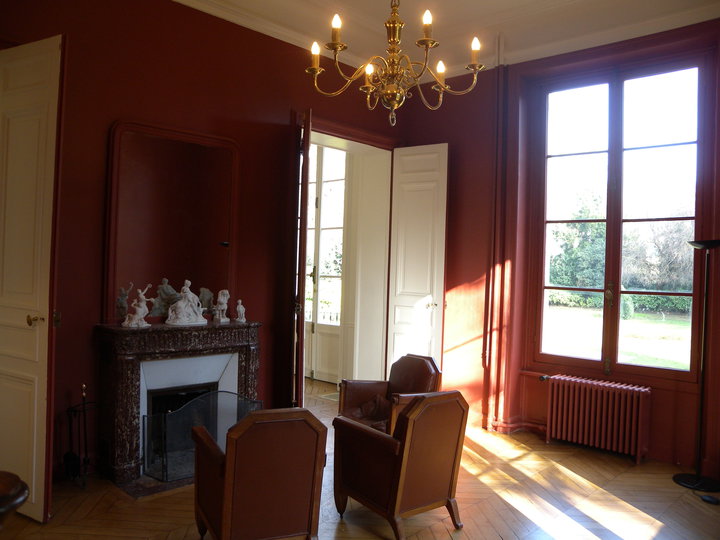 Pavillon de la Manufacture Sèvres