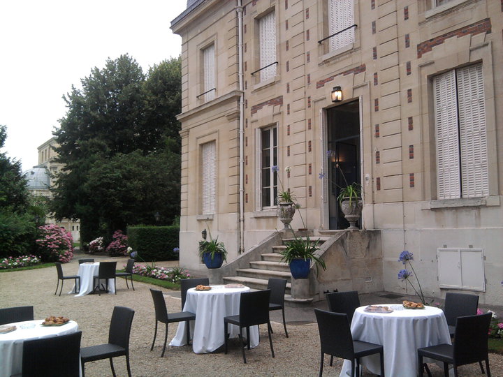 Pavillon de la Manufacture Sèvres