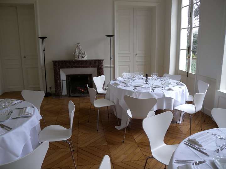 Pavillon de la Manufacture Sèvres
