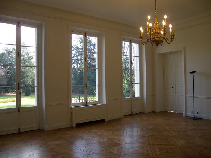 Pavillon de la Manufacture Sèvres
