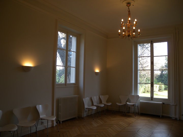 Pavillon de la Manufacture Sèvres