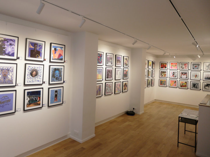 La Galerie Rotonde Paris 75019