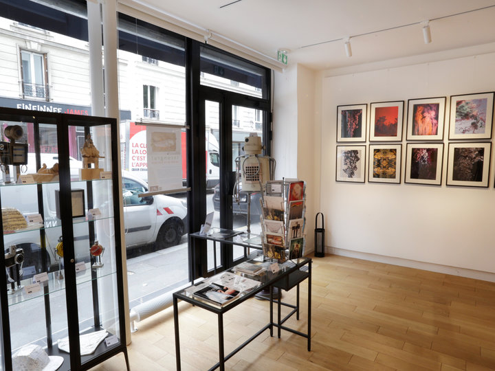 La Galerie Rotonde Paris 75019