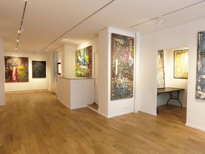 La Galerie Rotonde Paris 75019
