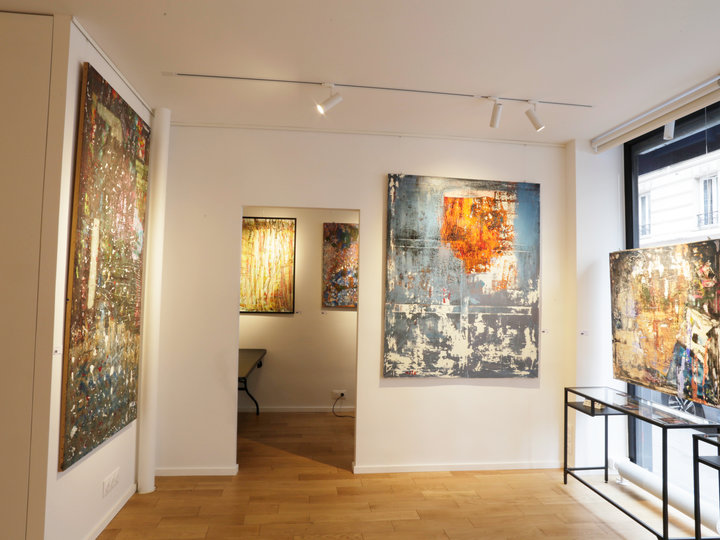La Galerie Rotonde Paris 75019