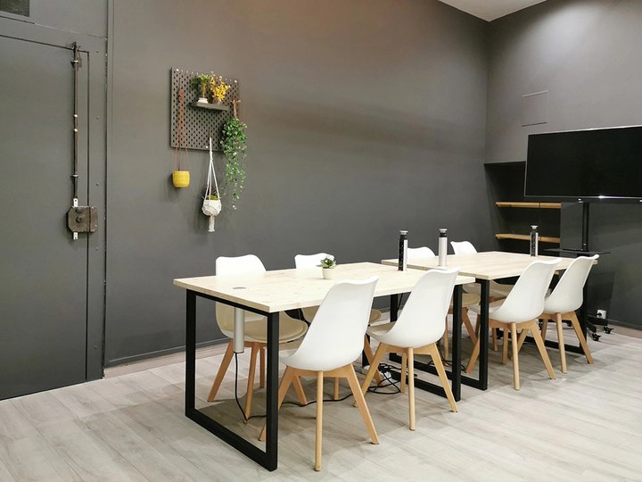 L'espace Amelot  Paris 75011