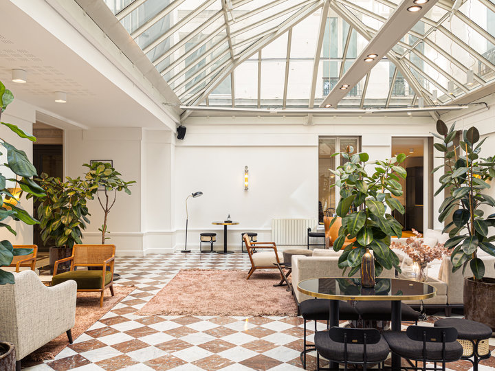 Espace SL  Paris 75008