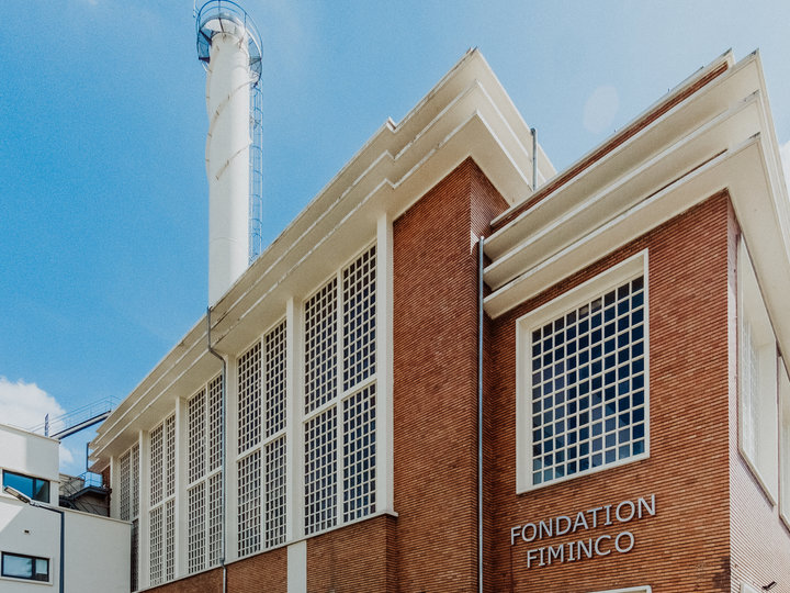Usine industrielle Romainville