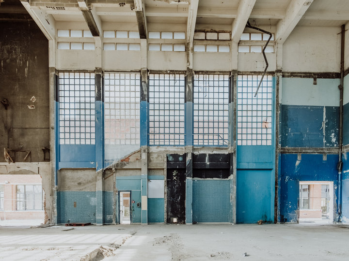 Le Hangar Romainville Romainville