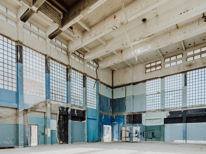 Le Hangar Romainville Romainville