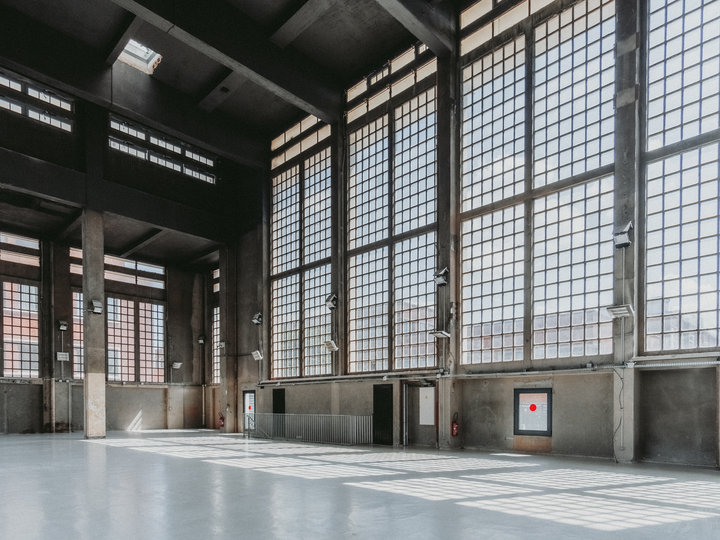 Usine industrielle Romainville