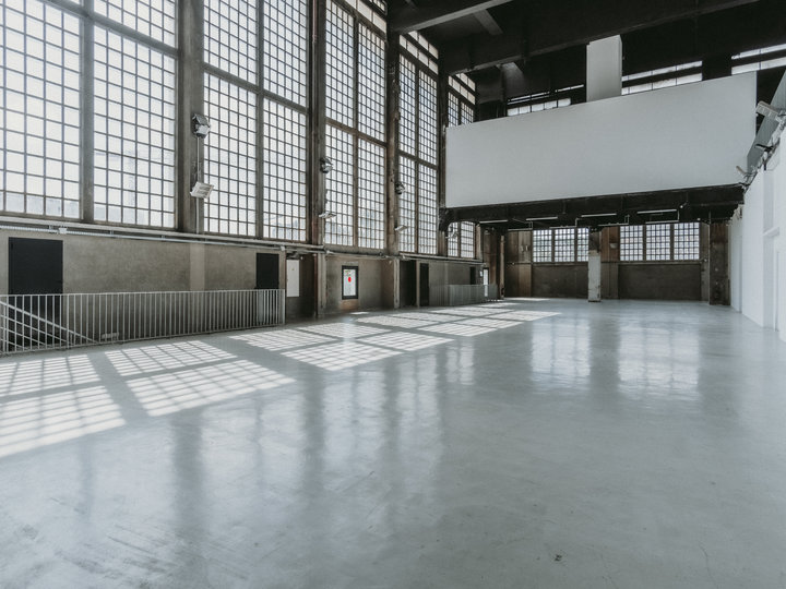 Usine industrielle Romainville