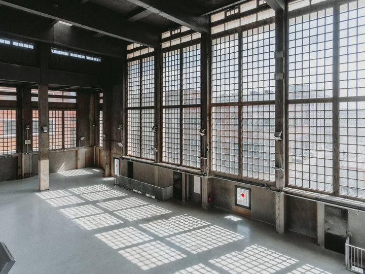 Usine industrielle Romainville