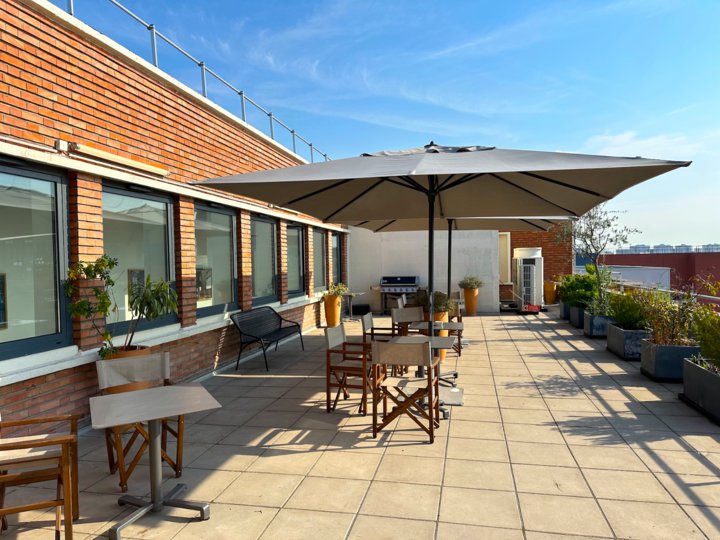 Le Lounge de Romainville Romainville