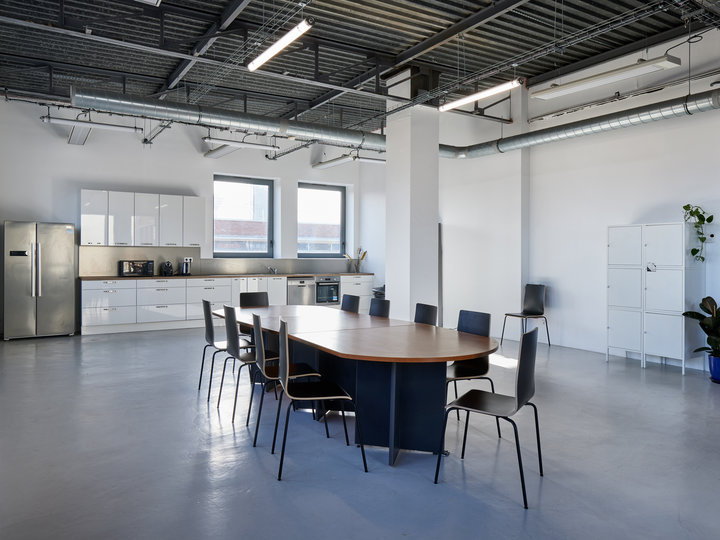 Le Lounge de Romainville Romainville