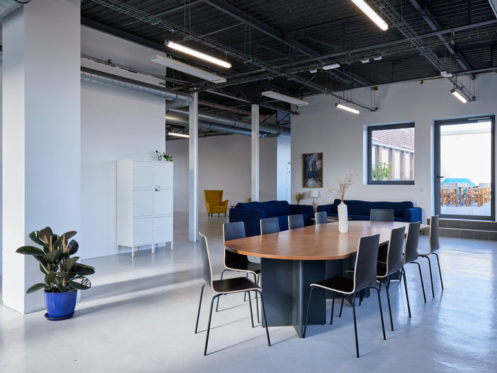 Le Lounge de Romainville Romainville