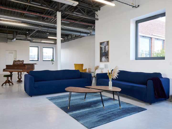 Le Lounge de Romainville Romainville