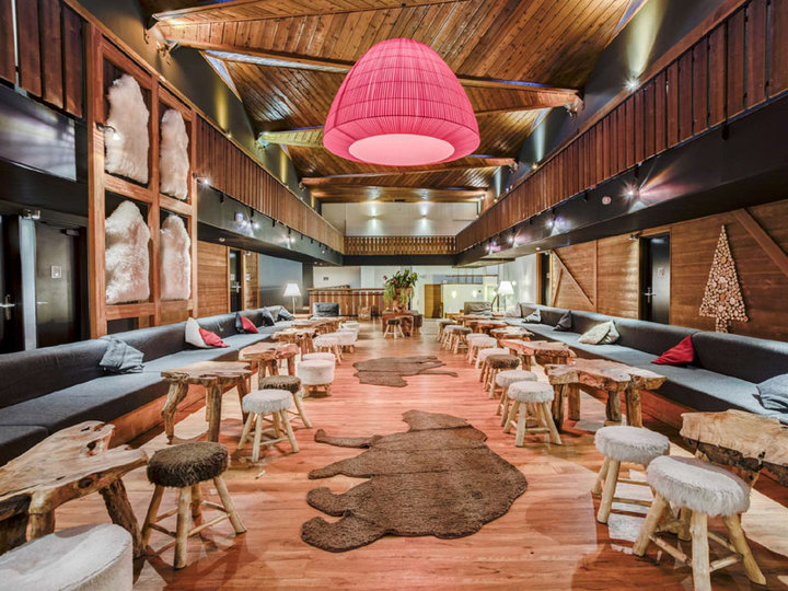 L'hôtel & Spa Pra Loup Pra Loup