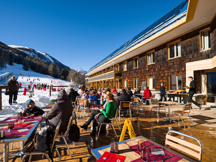 L'hôtel & Spa Pra Loup Pra Loup