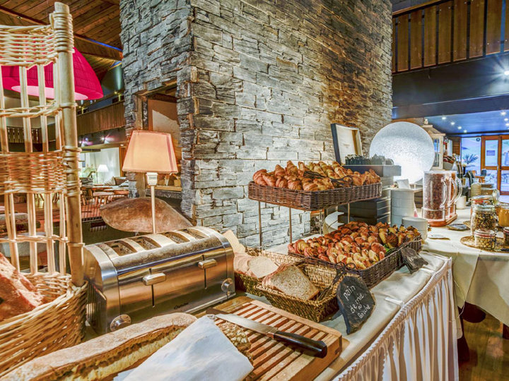 L'hôtel & Spa Pra Loup Pra Loup