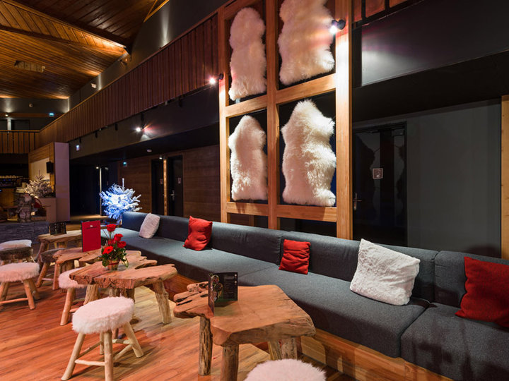 L'hôtel & Spa Pra Loup Pra Loup