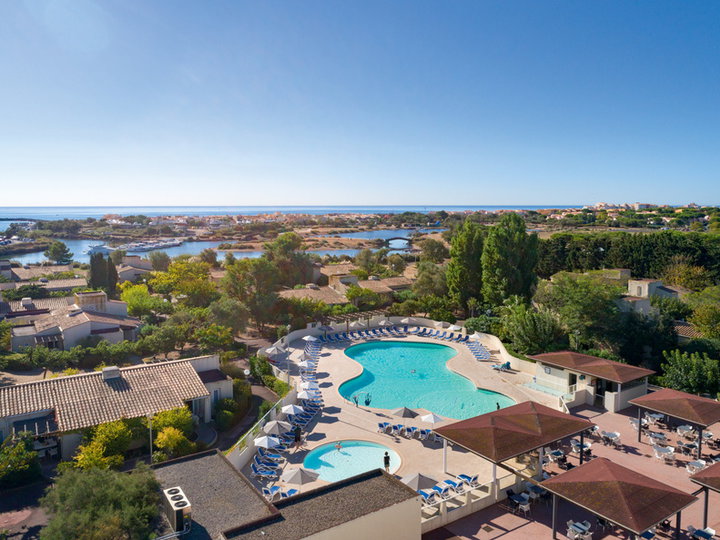 Hôtel Cap D'agde**** Agde