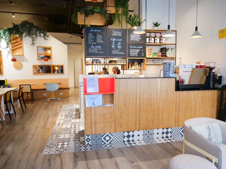 Le Café Lyon  Lyon