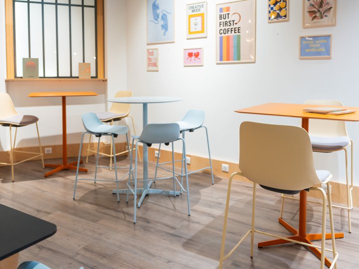 Le Café Lyon  Lyon