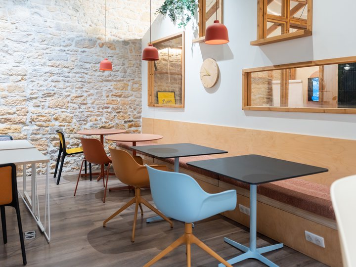 Le Café Lyon  Lyon