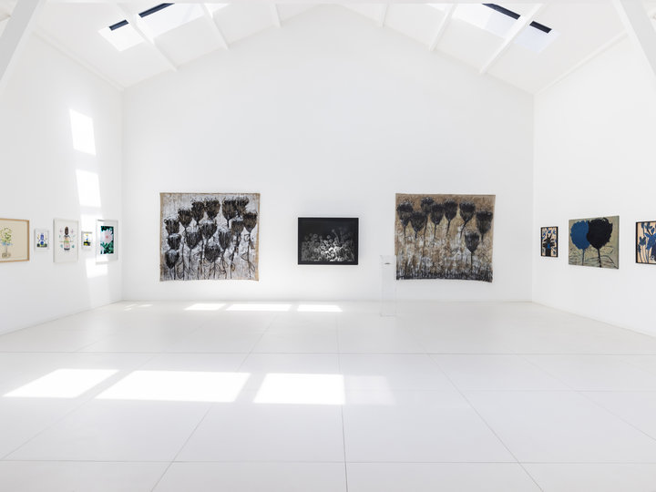 Galerie Anne de Villepoix Paris 75011