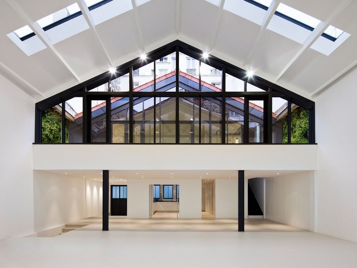 Galerie Anne de Villepoix Paris 75011