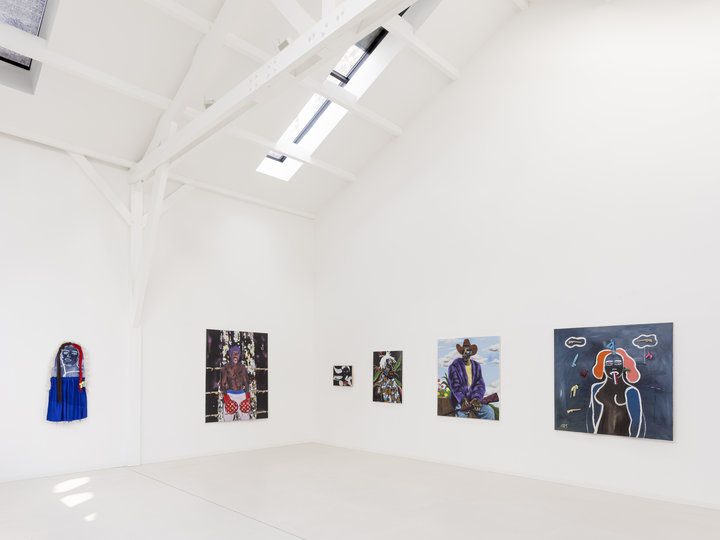 Galerie Anne de Villepoix Paris 75011
