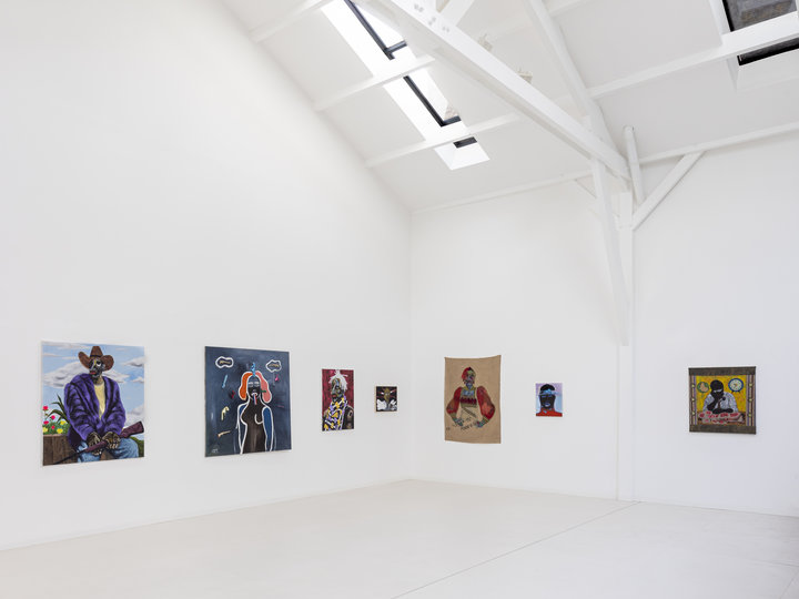Galerie Anne de Villepoix Paris 75011
